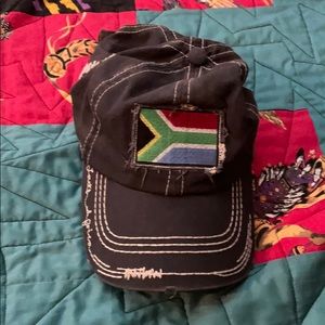 Africa cap